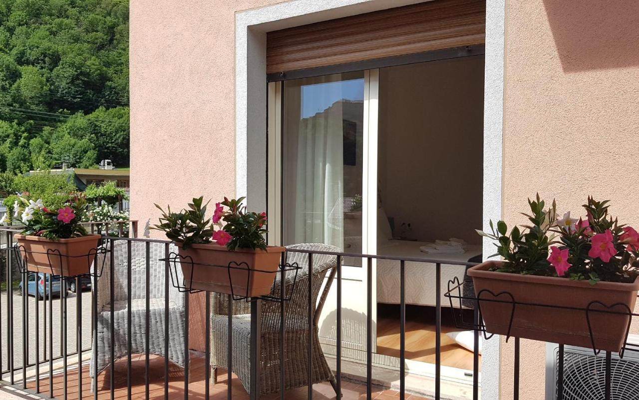 Casa Chanoux - Cir 0001 Hone Apartment Exterior foto